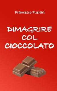 Dimagrire col cioccolato